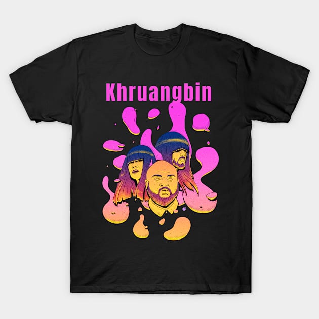 khrrun T-Shirt by JoeTamponi Design Official